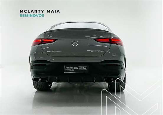 MERCEDES-BENZ-GLE 63 AMG-4.0 V8 BITURBO GASOLINA COUPÉ S 4MATIC 9G-TRONIC MERCEDES-BENZ-GLE 63 AMG-2023