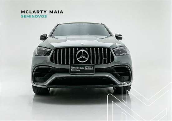 MERCEDES-BENZ-GLE 63 AMG-4.0 V8 BITURBO GASOLINA COUPÉ S 4MATIC 9G-TRONIC MERCEDES-BENZ-GLE 63 AMG-2023