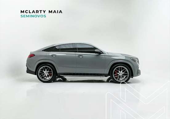 MERCEDES-BENZ-GLE 63 AMG-4.0 V8 BITURBO GASOLINA COUPÉ S 4MATIC 9G-TRONIC MERCEDES-BENZ-GLE 63 AMG-2023