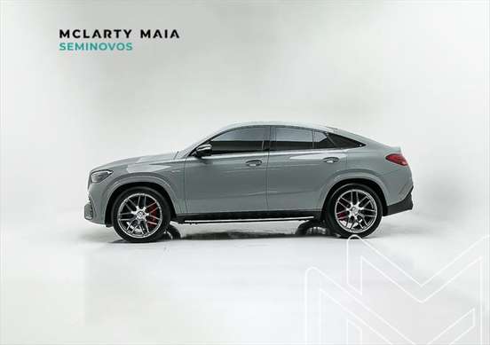 MERCEDES-BENZ-GLE 63 AMG-4.0 V8 BITURBO GASOLINA COUPÉ S 4MATIC 9G-TRONIC MERCEDES-BENZ-GLE 63 AMG-2023