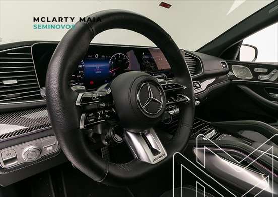 MERCEDES-BENZ-GLE 63 AMG-4.0 V8 BITURBO GASOLINA COUPÉ S 4MATIC 9G-TRONIC MERCEDES-BENZ-GLE 63 AMG-2023
