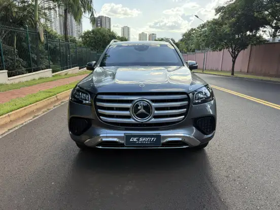 MERCEDES-BENZ-GLS 450-2024