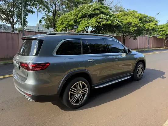 MERCEDES-BENZ-GLS 450-3.0 I6 GASOLINA 4MATIC 9G-TRONIC MERCEDES-BENZ-GLS 450-2024