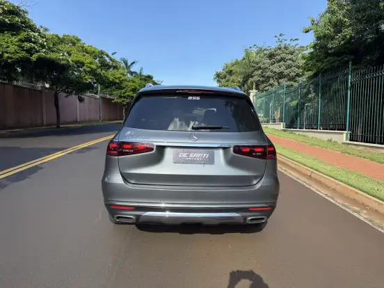 MERCEDES-BENZ-GLS 450-3.0 I6 GASOLINA 4MATIC 9G-TRONIC MERCEDES-BENZ-GLS 450-2024