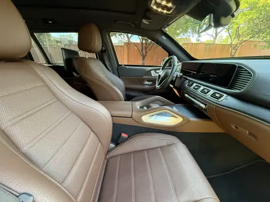 MERCEDES-BENZ-GLS 450-2024