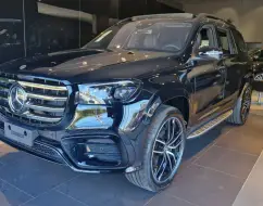 MERCEDES-BENZ GLS 450 3.0 I6 GASOLINA AMG LINE 4MATIC 9G-TRONIC MERCEDES-BENZ GLS 450 3.0 I6 GASOLINA AMG LINE 4MATIC 9G-TRONIC