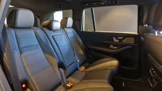 MERCEDES-BENZ-GLS 450-3.0 I6 GASOLINA AMG LINE 4MATIC 9G-TRONIC MERCEDES-BENZ-GLS 450-2026