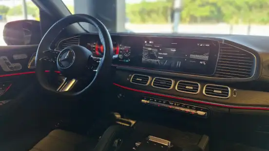 MERCEDES-BENZ-GLS 450-3.0 I6 GASOLINA AMG LINE 4MATIC 9G-TRONIC MERCEDES-BENZ-GLS 450-2026