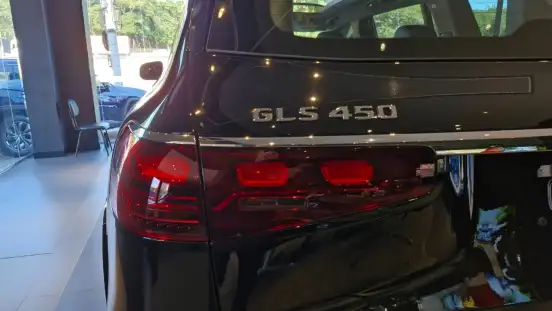 MERCEDES-BENZ-GLS 450-3.0 I6 GASOLINA AMG LINE 4MATIC 9G-TRONIC MERCEDES-BENZ-GLS 450-2026
