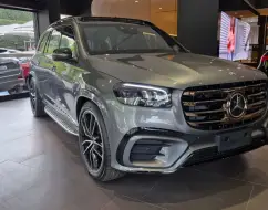 MERCEDES-BENZ GLS 450 3.0 I6 GASOLINA AMG LINE 4MATIC 9G-TRONIC MERCEDES-BENZ GLS 450 3.0 I6 GASOLINA AMG LINE 4MATIC 9G-TRONIC