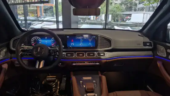 MERCEDES-BENZ-GLS 450-2026