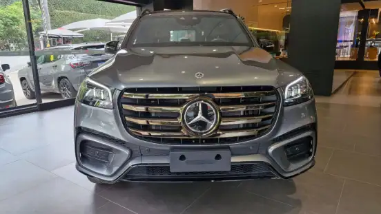 MERCEDES-BENZ-GLS 450-2026