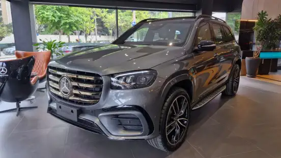 MERCEDES-BENZ-GLS 450-2026