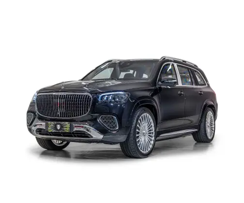 MERCEDES-BENZ GLS 600 4.0 V8 TURBO HYBRID MAYBACH 4MATIC 9G-TRONIC MERCEDES-BENZ GLS 600 4.0 V8 TURBO HYBRID MAYBACH 4MATIC 9G-TRONIC