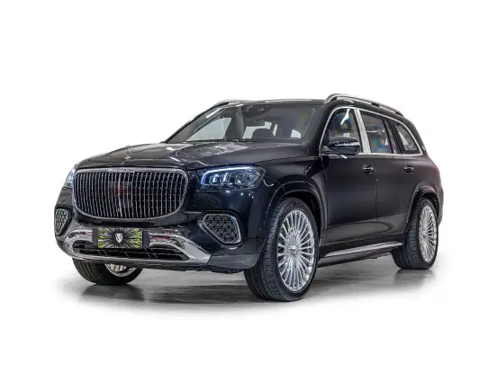MERCEDES-BENZ-GLS 600-4.0 V8 TURBO HYBRID MAYBACH 4MATIC 9G-TRONIC MERCEDES-BENZ-GLS 600-2023
