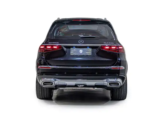 MERCEDES-BENZ-GLS 600-4.0 V8 TURBO HYBRID MAYBACH 4MATIC 9G-TRONIC MERCEDES-BENZ-GLS 600-2023