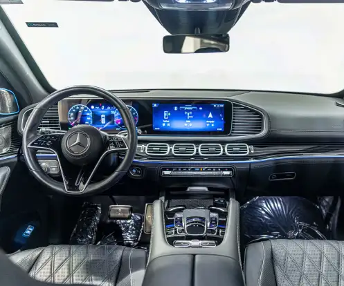 MERCEDES-BENZ-GLS 600-4.0 V8 TURBO HYBRID MAYBACH 4MATIC 9G-TRONIC MERCEDES-BENZ-GLS 600-2023