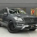 MERCEDES-BENZ ML 350 3.0 BLUETEC V6 DIESEL 4P AUTOMÁTICO MERCEDES-BENZ ML 350 3.0 BLUETEC V6 DIESEL 4P AUTOMÁTICO