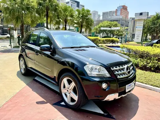 MERCEDES-BENZ-ML 350-2011