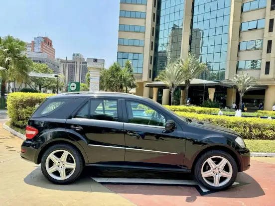 MERCEDES-BENZ-ML 350-2011
