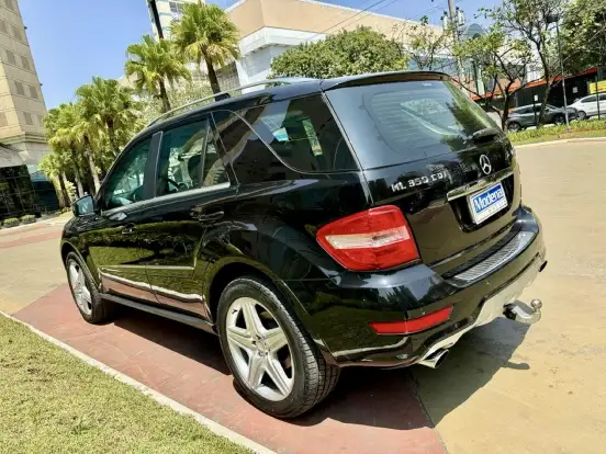MERCEDES-BENZ-ML 350-2011