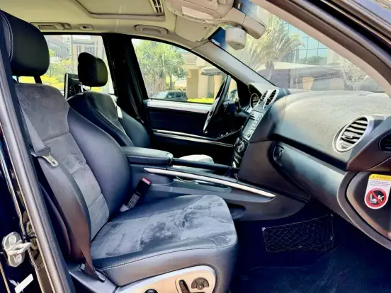 MERCEDES-BENZ-ML 350-2011