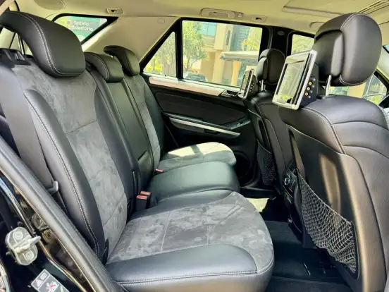 MERCEDES-BENZ-ML 350-3.0 LIMITED EDITION 4X4 V6 DIESEL 4P AUTOMÁTICO MERCEDES-BENZ-ML 350-2011