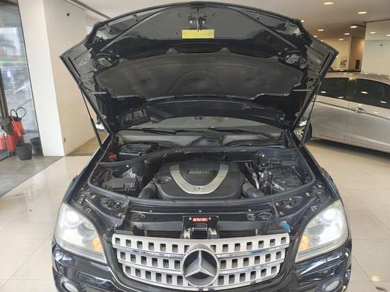 MERCEDES-BENZ-ML 350-3.5 4X4 V6 GASOLINA 4P AUTOMÁTICO MERCEDES-BENZ-ML 350-2006