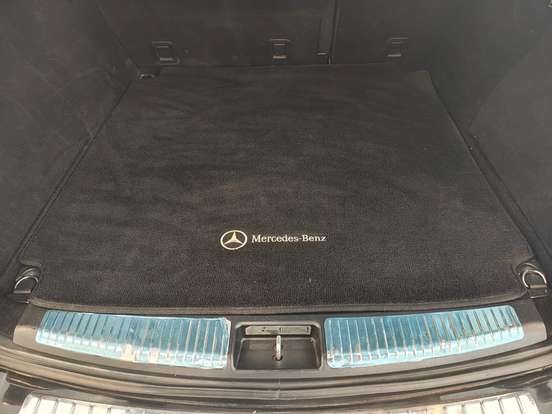 MERCEDES-BENZ-ML 350-3.5 4X4 V6 GASOLINA 4P AUTOMÁTICO MERCEDES-BENZ-ML 350-2006