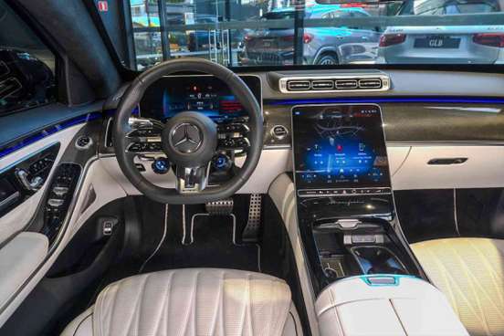 MERCEDES-BENZ-S 63 AMG-2026