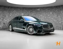 MERCEDES-BENZ S 63 AMG 4.0 V8 TURBO PHEV E PERFORMANCE 4MATIC+ SPEEDSHIFT MERCEDES-BENZ S 63 AMG 4.0 V8 TURBO PHEV E PERFORMANCE 4MATIC+ SPEEDSHIFT