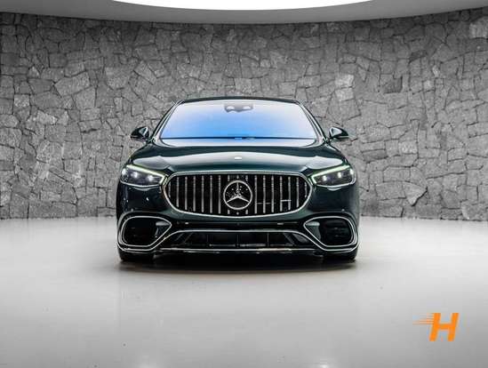 MERCEDES-BENZ-S 63 AMG-2025