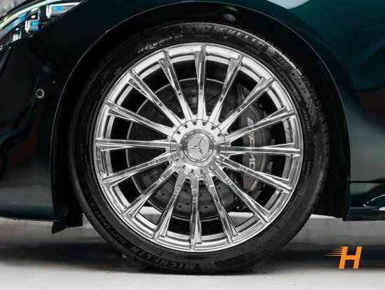 MERCEDES-BENZ-S 63 AMG-2025