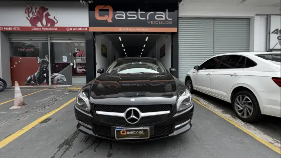 MERCEDES-BENZ SL 400 3.0 V6 GASOLINA 2P AUTOMÁTICO MERCEDES-BENZ SL 400 3.0 V6 GASOLINA 2P AUTOMÁTICO