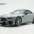 MERCEDES-BENZ SL 63 AMG 4.0 V8 TURBO PHEV S E PERFORMANCE 4MATIC+ SPEEDSHIFT MERCEDES-BENZ SL 63 AMG 4.0 V8 TURBO PHEV S E PERFORMANCE 4MATIC+ SPEEDSHIFT