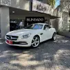 MERCEDES-BENZ SLK 250 1.8 CGI 16V TURBO GASOLINA 2P AUTOMÁTICO MERCEDES-BENZ SLK 250 1.8 CGI 16V TURBO GASOLINA 2P AUTOMÁTICO