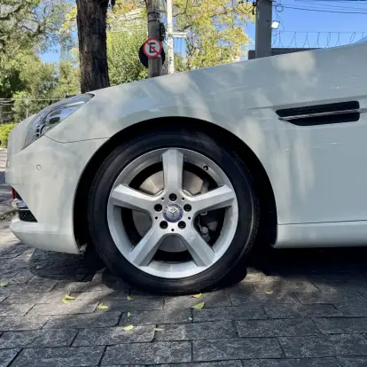 MERCEDES-BENZ-SLK 250-2012