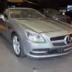 MERCEDES-BENZ SLK 250 1.8 CGI 16V TURBO GASOLINA 2P AUTOMÁTICO MERCEDES-BENZ SLK 250 1.8 CGI 16V TURBO GASOLINA 2P AUTOMÁTICO