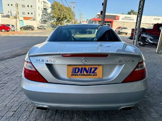 MERCEDES-BENZ-SLK 350-2011