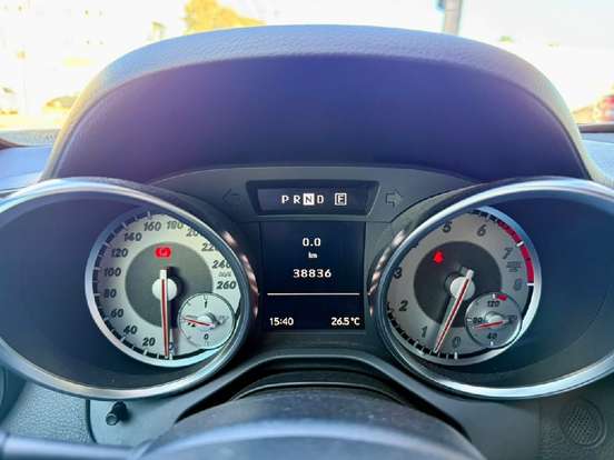 MERCEDES-BENZ-SLK 350-3.5 ROADSTER V6 GASOLINA 2P AUTOMÁTICO MERCEDES-BENZ-SLK 350-2011
