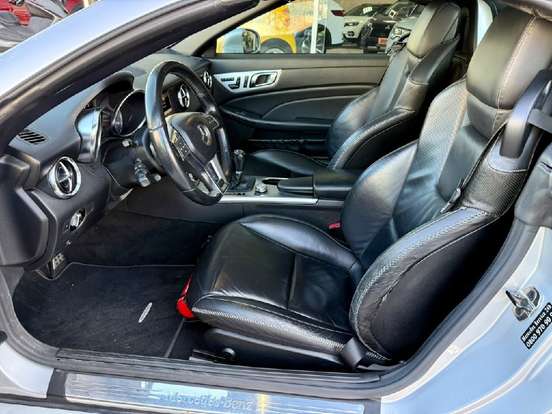 MERCEDES-BENZ-SLK 350-3.5 ROADSTER V6 GASOLINA 2P AUTOMÁTICO MERCEDES-BENZ-SLK 350-2011