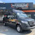 MERCEDES-BENZ SPRINTER 2.0 CDI DIESEL FURGÃO 417 TA EXTRA LONGO AUTOMÁTICO MERCEDES-BENZ SPRINTER 2.0 CDI DIESEL FURGÃO 417 TA EXTRA LONGO AUTOMÁTICO