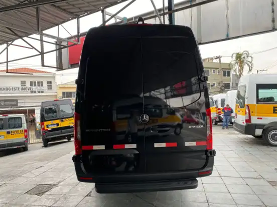 MERCEDES-BENZ-SPRINTER-2.0 CDI DIESEL FURGÃO 517 TA EXTRA LONGO MANUAL MERCEDES-BENZ-SPRINTER-2026