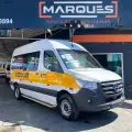 MERCEDES-BENZ SPRINTER 2.0 CDI DIESEL VAN 417 LONGO 16L AUTOMÁTICO MERCEDES-BENZ SPRINTER 2.0 CDI DIESEL VAN 417 LONGO 16L AUTOMÁTICO
