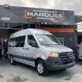 MERCEDES-BENZ SPRINTER 2.0 CDI DIESEL VAN 417 LONGO 16L AUTOMÁTICO MERCEDES-BENZ SPRINTER 2.0 CDI DIESEL VAN 417 LONGO 16L AUTOMÁTICO