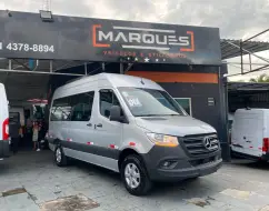 MERCEDES-BENZ SPRINTER 2.0 CDI DIESEL VAN 417 LONGO 16L AUTOMÁTICO MERCEDES-BENZ SPRINTER 2.0 CDI DIESEL VAN 417 LONGO 16L AUTOMÁTICO