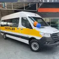 MERCEDES-BENZ SPRINTER 2.0 CDI DIESEL VAN 417 TA LONGO 16L AUTOMÁTICO MERCEDES-BENZ SPRINTER 2.0 CDI DIESEL VAN 417 TA LONGO 16L AUTOMÁTICO