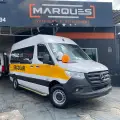 MERCEDES-BENZ SPRINTER 2.0 CDI DIESEL VAN 417 TA LONGO 16L MANUAL MERCEDES-BENZ SPRINTER 2.0 CDI DIESEL VAN 417 TA LONGO 16L MANUAL