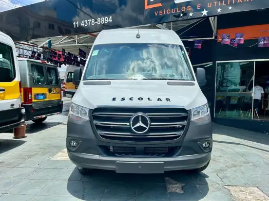 MERCEDES-BENZ-SPRINTER-2.0 CDI DIESEL VAN 517 TA EXTRA LONGO 21L AUTOMÁTICO MERCEDES-BENZ-SPRINTER-2026