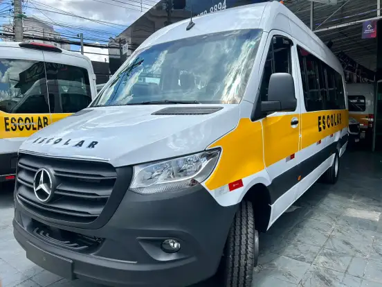 MERCEDES-BENZ-SPRINTER-2.0 CDI DIESEL VAN 517 TA EXTRA LONGO 21L AUTOMÁTICO MERCEDES-BENZ-SPRINTER-2026